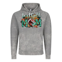 Cloud Rock Football Mom Vintage Hoodie - Bettercallsaul