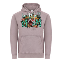 Vintage Zinc Football Mom Vintage Hoodie - Bettercallsaul