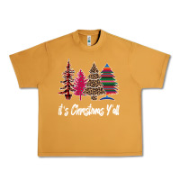 Peanut Butter It s Christmas Y all Urban Heavy Tee - Bettercallsaul