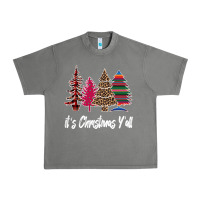 Tornado It s Christmas Y all Urban Heavy Tee - Bettercallsaul