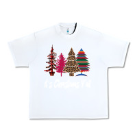White It s Christmas Y all Urban Heavy Tee - Bettercallsaul