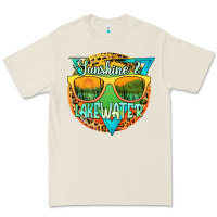 Bone sunshine & lakewater Premium Tee - JahusDesignShop