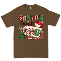 Santa's Favorite Ho Premium Tee | Teevron