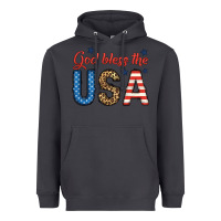 Smoke god bless the usa Heavyweight Hoodie - BundleAndBundleShop