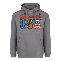 Storm god bless the usa Heavyweight Hoodie - BundleAndBundleShop