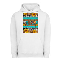 Pigment Lunar Rock Welcome fall Urban Hoodie - Artiststas