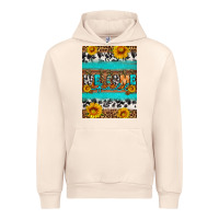 Sandshell Welcome fall Urban Hoodie - Artiststas