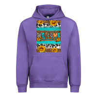 Tulip Welcome fall Urban Hoodie - Artiststas