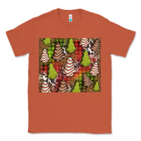 Copper Christmas cakes western Classic Tee - Jasminsmagicworld