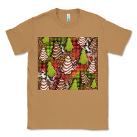Toasted Coconut Christmas cakes western Classic Tee - Jasminsmagicworld