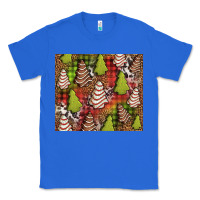 True Royal Christmas cakes western Classic Tee - Jasminsmagicworld