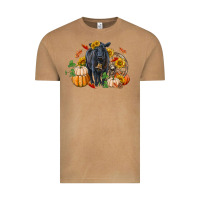 Vintage Camel Fall black angus Vintage Tee - RanaPortraitStore