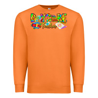 Carrot daycare teacher Premium Sweatshirt - CowhideDigitalArt