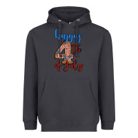 Smoke happy 4th of july Heavyweight Hoodie - BundleAndBundleShop