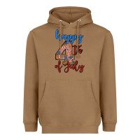 Toasted Coconut happy 4th of july Heavyweight Hoodie - BundleAndBundleShop