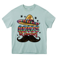 Arona adios bitchachos Heavy Core Tee - MaliasSmallBusiness