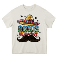 Adios Bitchachos Heavy Core Tee | Teevron