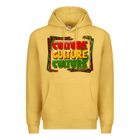 Antique Gold culture Premium Hoodie - FaDigitalArtStudio
