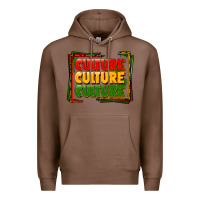 Chestnut culture Premium Hoodie - FaDigitalArtStudio