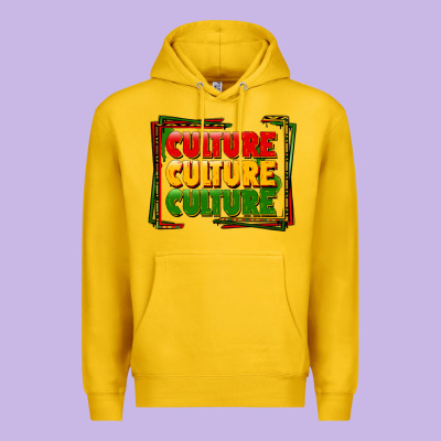 Culture Premium Hoodie Designed By Fadigitalartstudio
