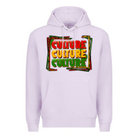 Lilac culture Premium Hoodie - FaDigitalArtStudio