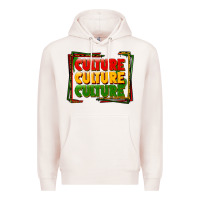 Pale Pink culture Premium Hoodie - FaDigitalArtStudio
