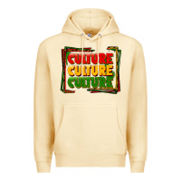 Pina Colada culture Premium Hoodie - FaDigitalArtStudio