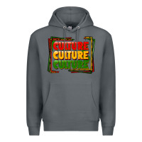Rock culture Premium Hoodie - FaDigitalArtStudio