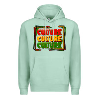 Seafoam culture Premium Hoodie - FaDigitalArtStudio