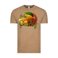 Vintage Coffee Just Peachy Vintage Tee - Bettercallsaul