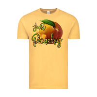 Vintage Mustard Just Peachy Vintage Tee - Bettercallsaul