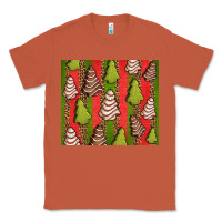 Copper Christmas cakes leopard Classic Tee - Jasminsmagicworld