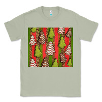 Matcha Christmas cakes leopard Classic Tee - Jasminsmagicworld