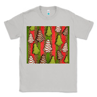Moon Dust Christmas cakes leopard Classic Tee - Jasminsmagicworld