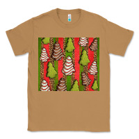 Toasted Coconut Christmas cakes leopard Classic Tee - Jasminsmagicworld
