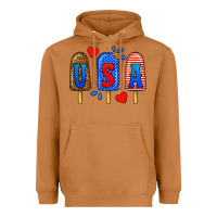 Meerkat usa popsicles Heavyweight Hoodie - BundleAndBundleShop