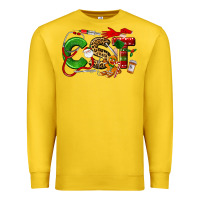 Lemon christmas cetified surgical technologist Premium Sweatshirt - LillyAllenDesigns