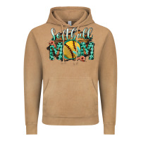 Vintage Camel Softball Mom Vintage Hoodie - Bettercallsaul