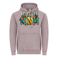 Vintage Zinc Softball Mom Vintage Hoodie - Bettercallsaul