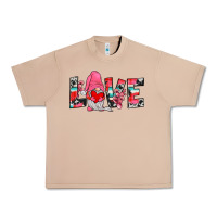 Burro gnome love Urban Heavy Tee - JahusDesignShop