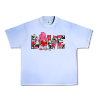Grape Ice gnome love Urban Heavy Tee - JahusDesignShop