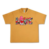 Peanut Butter gnome love Urban Heavy Tee - JahusDesignShop