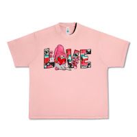 Salmon gnome love Urban Heavy Tee - JahusDesignShop