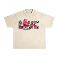 Sandshell gnome love Urban Heavy Tee - JahusDesignShop
