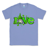 Colony Blue love st patricks gnome Classic Tee - Jasminsmagicworld