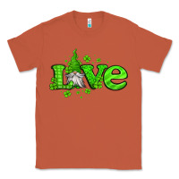Copper love st patricks gnome Classic Tee - Jasminsmagicworld