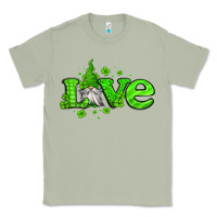 Matcha love st patricks gnome Classic Tee - Jasminsmagicworld