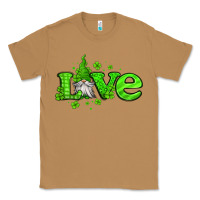 Toasted Coconut love st patricks gnome Classic Tee - Jasminsmagicworld