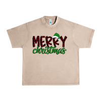 French Oak Merry Christmas Urban Heavy Tee - Bettercallsaul