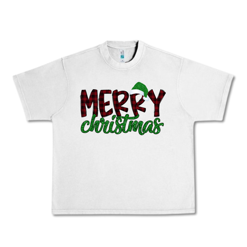 Merry Christmas Urban Heavy Tee by Bettercallsaul | Teevron